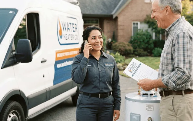 Water Heater Repair Krum, TX FAQs