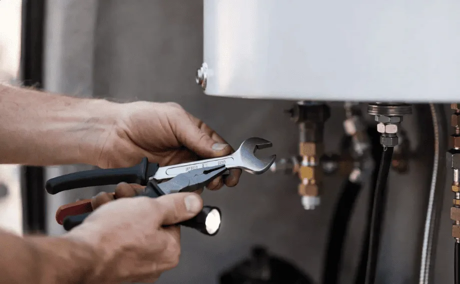 Why choose Water Heater Repair in Krum, TX
